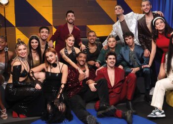 La Gira de Operación Triunfo 2023 llega el próximo sábado a Marenostrum Fuengirola