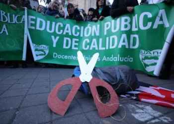 Más de 19 mil profesores llamados a la huelga hoy en Málaga por una educación de calidad