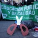 Más de 19 mil profesores llamados a la huelga hoy en Málaga por una educación de calidad