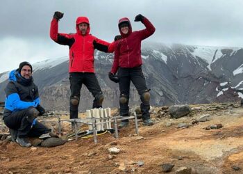 Hito a nivel mundial: Investigadores españoles logran producir electricidad de un volcán