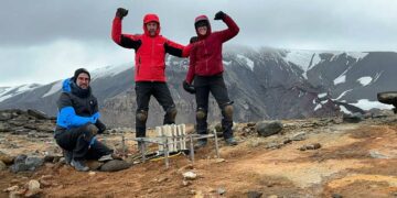 Hito a nivel mundial: Investigadores españoles logran producir electricidad de un volcán