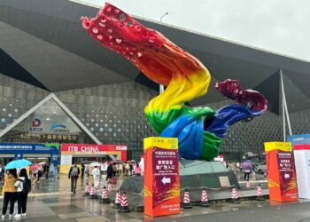 Andalucía promociona su oferta turística en China, mercado con un crecimiento en torno al 200% en la comunidad