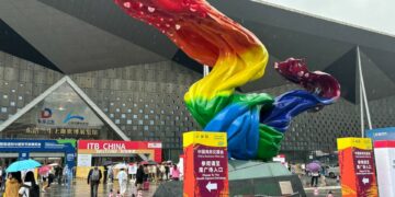 Andalucía promociona su oferta turística en China, mercado con un crecimiento en torno al 200% en la comunidad