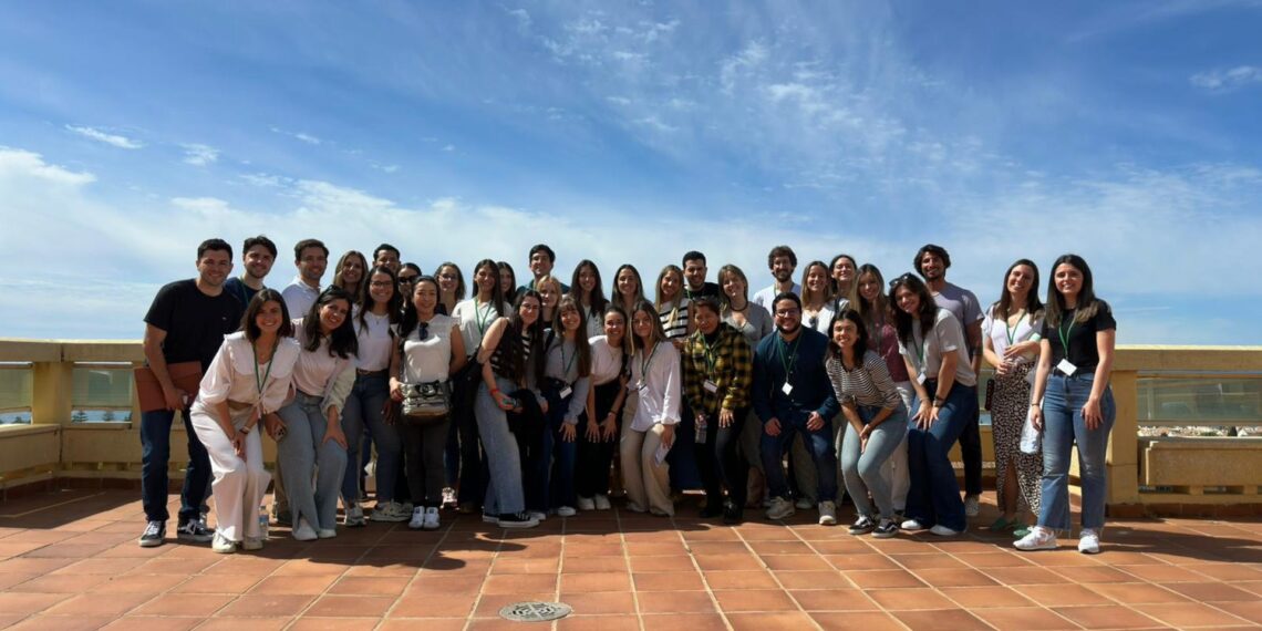 Un total de 35 residentes internos se incoporan este año al Hospital Univesitario Costa del Sol de Marbella