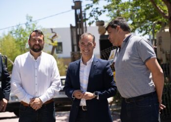 Benalmádena encuentra agua a 250 metros con su primer sondeo en El Saltillo