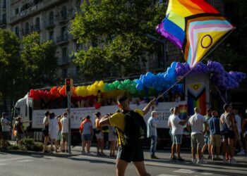 España entre los países más respetuosos con los derechos LGTBI