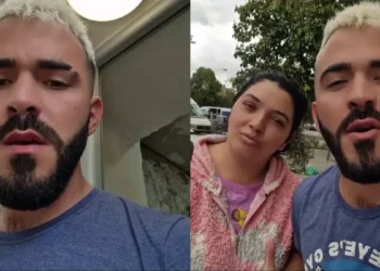 Manuel Jiménez, el ‘tiktoker’ que viraliza lo bueno de las Tres Mil Viviendas