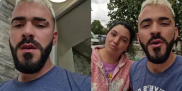 Manuel Jiménez, el ‘tiktoker’ que viraliza lo bueno de las Tres Mil Viviendas