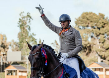 El mijeño Daniel Martín se proclama campeón de España de Doma Clásica