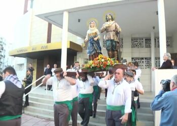 Llegan las fiestas de San Isidro a Estepona: este domingo se vivirá la popular Romería