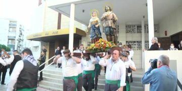 Llegan las fiestas de San Isidro a Estepona: este domingo se vivirá la popular Romería