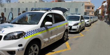 Detenido un hombre en Mijas tras agredir y amenazar a su pareja