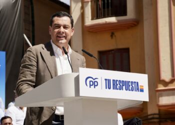 Moreno abre este jueves en Fuengirola, en un mitin con Crespo, la campaña por las elecciones europeas