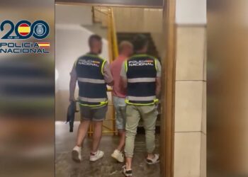 Detenido en Málaga uno de los fugitivos más buscados de Europa reclamado por tráfico de drogas
