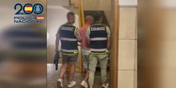 Detenido en Málaga uno de los fugitivos más buscados de Europa reclamado por tráfico de drogas