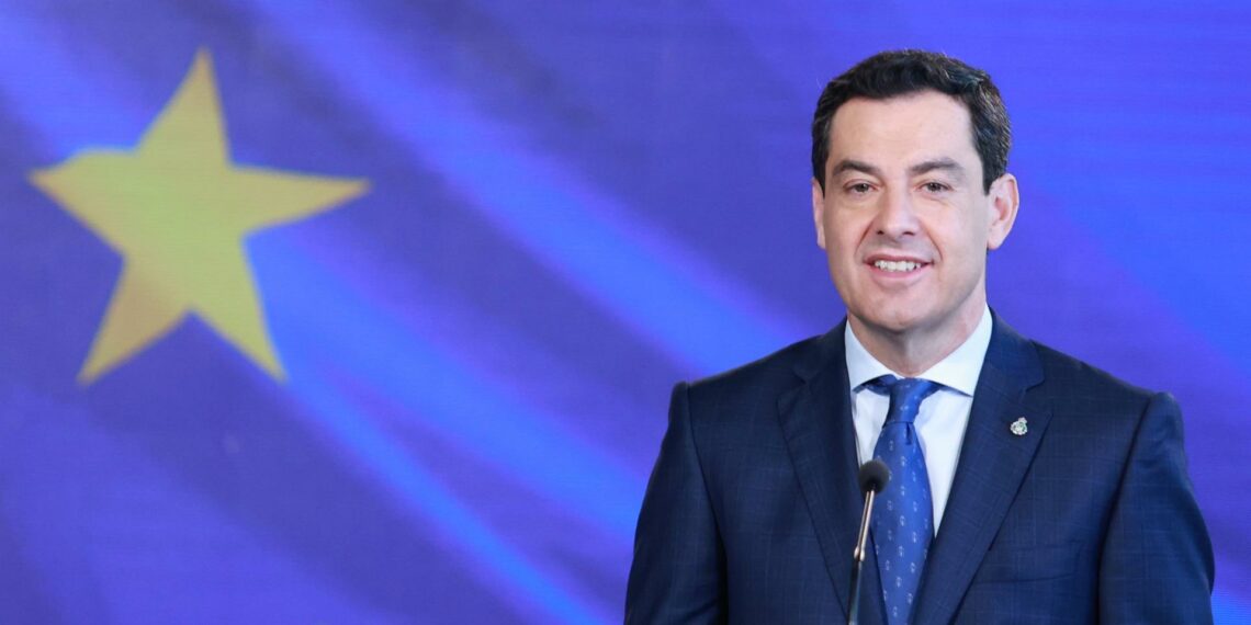 Moreno abre este jueves la campaña en Fuengirola