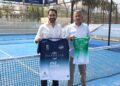La Marca Marbella patrocina la nueva equipación del equipo absoluto de la Federación Andaluza de Pádel