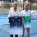 La Marca Marbella patrocina la nueva equipación del equipo absoluto de la Federación Andaluza de Pádel