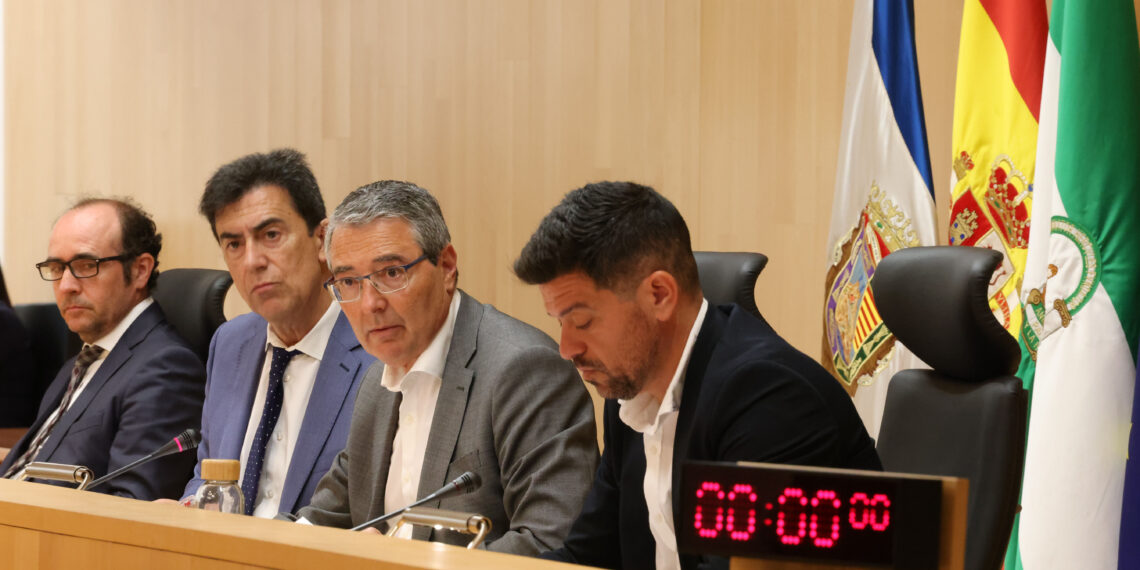 Diputación aprueba la tercera inyección económica de este año a los municipios, dotada con 17 millones de euros