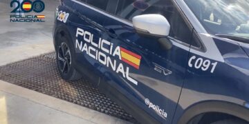 Herido un hombre tras un tiroteo en Málaga capital