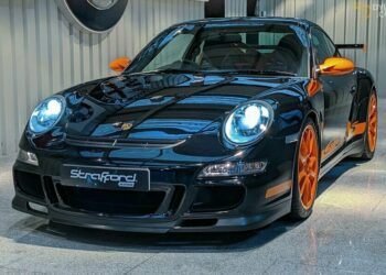 Policía recupera en Benahavís un Porsche robado y valorado en más de 140 mil euros