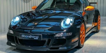 Policía recupera en Benahavís un Porsche robado y valorado en más de 140 mil euros