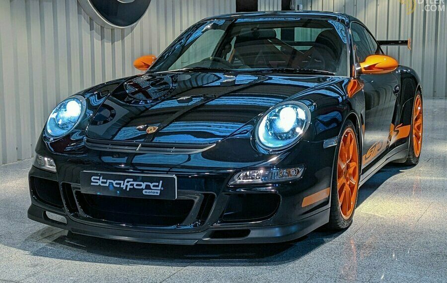 Policía recupera en Benahavís un Porsche robado y valorado en más de 140 mil euros