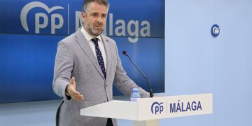 El PP critica que Sánchez «recauda más que nunca» en Málaga y «no ataja la subida acumulada de precios»