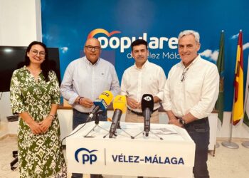 El PP critica que la única aportación del Gobierno a Málaga en materia hídrica «son mentiras y bulos»