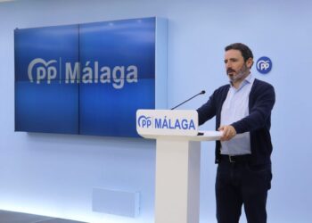 PP Málaga clama contra Gobierno por abandono del servicio ferroviario: «Los usuarios no pueden estar en vilo cada día»