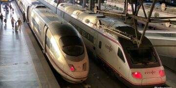 Renfe refuerza el AVE Madrid – Málaga con ocho trenes más a la semana