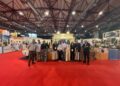 Sabor a Málaga promociona productos de una treintena de empresas en el Salón de la Alimentación del Atlántico