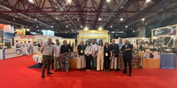 Sabor a Málaga promociona productos de una treintena de empresas en el Salón de la Alimentación del Atlántico