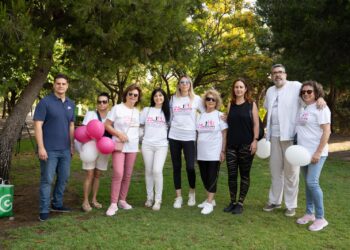 Benalmádena acoge la XI Caminata ‘La vida sin humo se vive mejor’