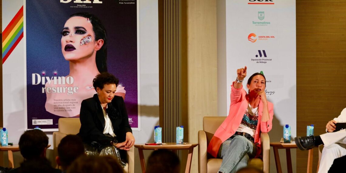 La Junta reivindica en Torremolinos una Andalucía que «conquista derechos» para el colectivo Lgtbi