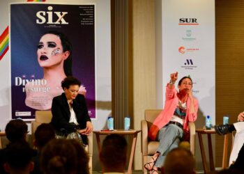 La Junta reivindica en Torremolinos una Andalucía que «conquista derechos» para el colectivo Lgtbi