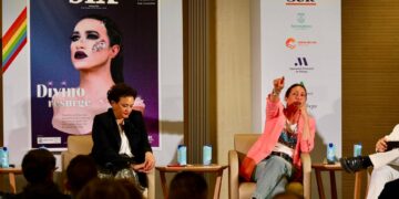 La Junta reivindica en Torremolinos una Andalucía que «conquista derechos» para el colectivo Lgtbi