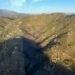 Efectivos del Infoca continúan trabajando en el incendio declarado en Torrox, que sigue controlado