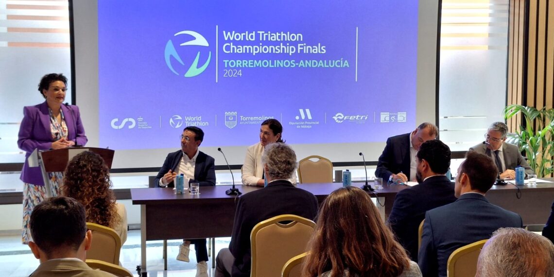 La Final del Campeonato del Mundo de Trialton reunirá en Torremolinos a más de 4000 deportistas