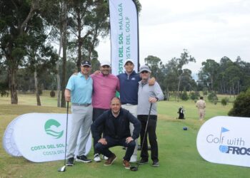 Turismo Costa del Sol refuerza su compromiso con el turismo de golf en Latinoamérica