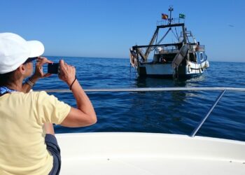 Ser pescador en Estepona por un día: La historia de Turismo Marinero Costa del Sol