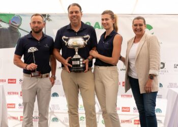 El Torneo Pro Am Costa del Golf Turismo celebra su 25 edición