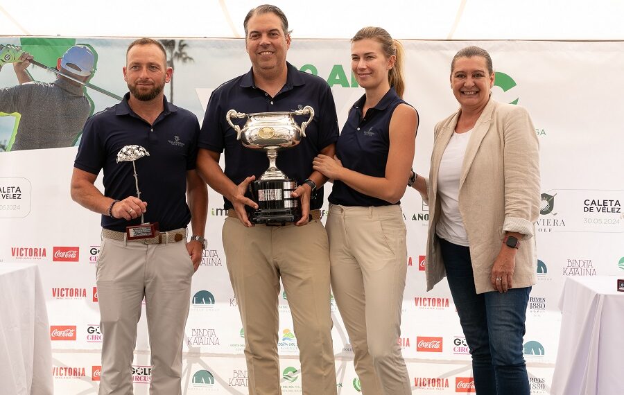 El Torneo Pro Am Costa del Golf Turismo celebra su 25 edición