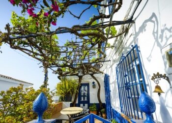 La Costa del Sol registra en los primeros cuatro meses del año 130.000 viajeros más que en el mismo periodo de 2023