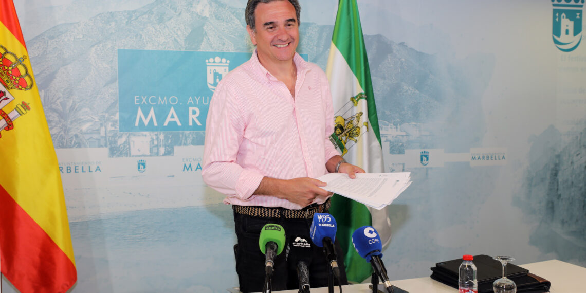 Los ciudadanos de Marbellan podrán autoliquidar de forma telemática tres tasas municipales