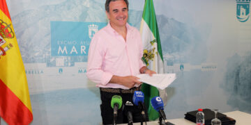 Los ciudadanos de Marbellan podrán autoliquidar de forma telemática tres tasas municipales