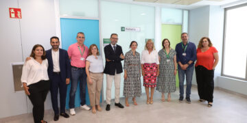 El nuevo centro de salud de Ricardo Soriano se encuentra al 95% de ejecución y está previsto que abra sus puertas este otoño