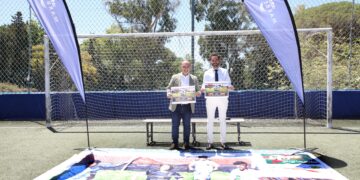 Más de 2.000 jugadores participarán del 21 al 24 de junio en la edición de verano del torneo internacional de fútbol base ‘Marbella Cup Soccer’