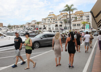 Marbella bate récords históricos en ocupación hotelera y precios medios por habitación en un mes de mayo