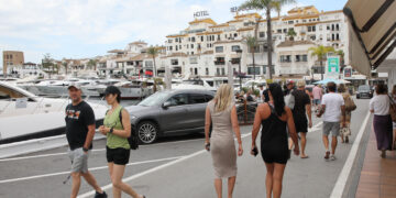 Marbella bate récords históricos en ocupación hotelera y precios medios por habitación en un mes de mayo